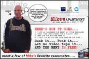 Mike's Apartment